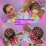 Kids Extension Braids