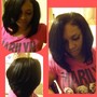 Long Quick Weave