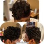 WOMEN SHORT CUT MAINTENANCE