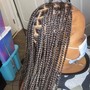 Individual Braids