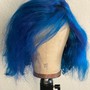 Coloring Wig Unit