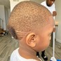 Kids cut