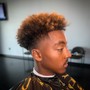 Kid's Haircut (12 and under)