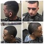 Regular  Low/Caesar and Facial Trim