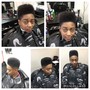 Fiber Hairline Enhancement