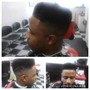 Low Fade/Temple Fade