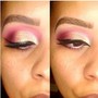 Soft Glam Make-Up