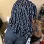 Soft locs