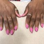 Shellac/Gel Polish Removal