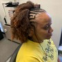 Twist outs