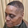 Adult Haircut w/ Facial