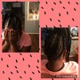 Lemonade braids