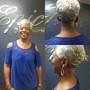 Lace Front Wig Install