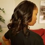 Lace Front Wig Install