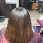 Full Head Extensions Install