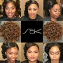 Bundle Me by SBK Studio Hair Line (hair + install)