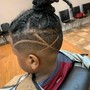 Kid’s Cut