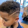 Kid’s Cut