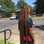 Soft loc Genie Ponytail