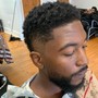 Hot Towel Service with regular cut or fade