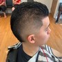 Men's Cut