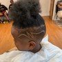 Hot Towel Service with regular cut or fade