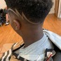 Kid’s Cut