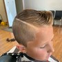 Kid’s Cut