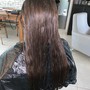 Keratin Treatment