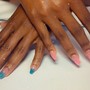 Shellac Manicure