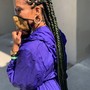 kinky twist medium