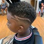 Kid’s Cut