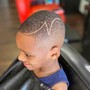 Kids Hair cut