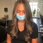 Balayage Extensions