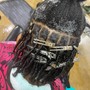 Weave removal