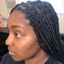 Frontal/Closure Sew-In