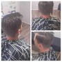 Men's Cut