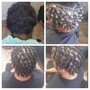 Comb Twist