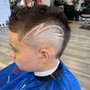 Kid’s Cut