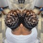 Braid/Weave/Takedown and Style