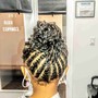 Comb Twist