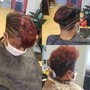 Single Color, Cut, plus Style