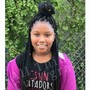 KIDS Box Braids