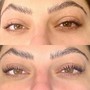 Eyebrow Tinting