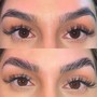 Eyebrow Threading