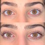 Eyelash Lift + Tint (New and Returning Clients)