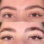 Eyebrow Tinting