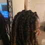 Box Braids