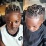 Kid Starter Locs