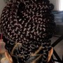 Bantu Knots